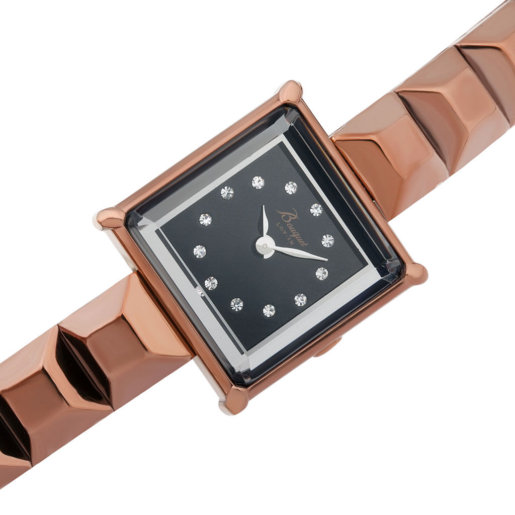 TOOCAT Rose Gold Watch for Women, Fashion Simple Ladies LED India | Ubuy