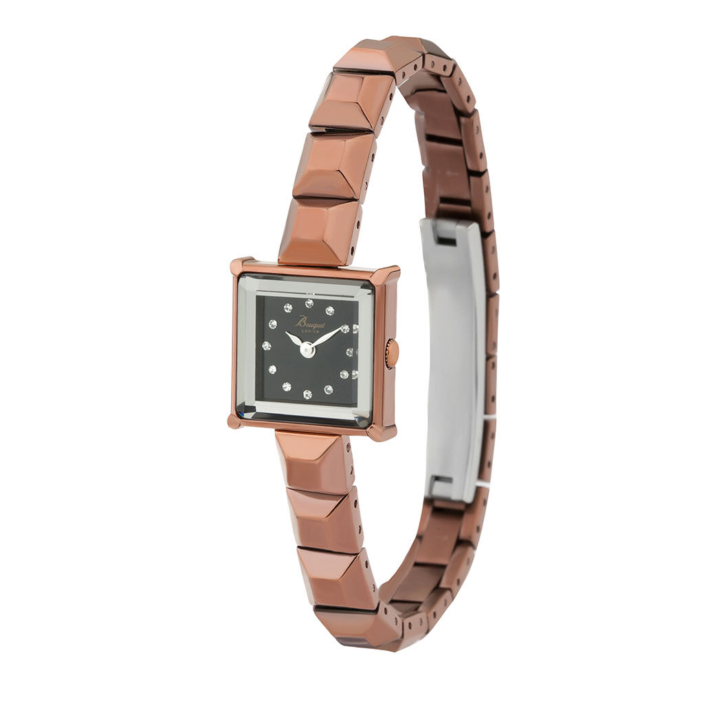 VALENCE Red Watches for Women Elegant Square Womens India | Ubuy