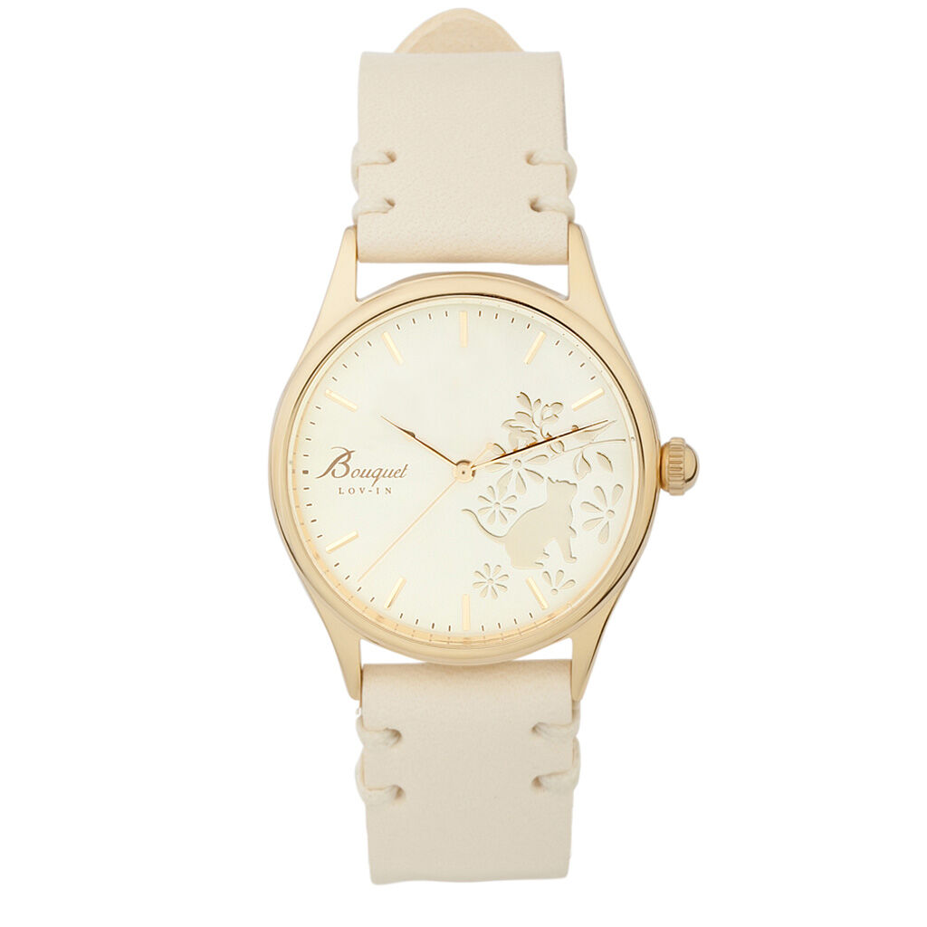 Joules Amory Ladies Watch (JSL010ERG) Grey | WatchShop.com™