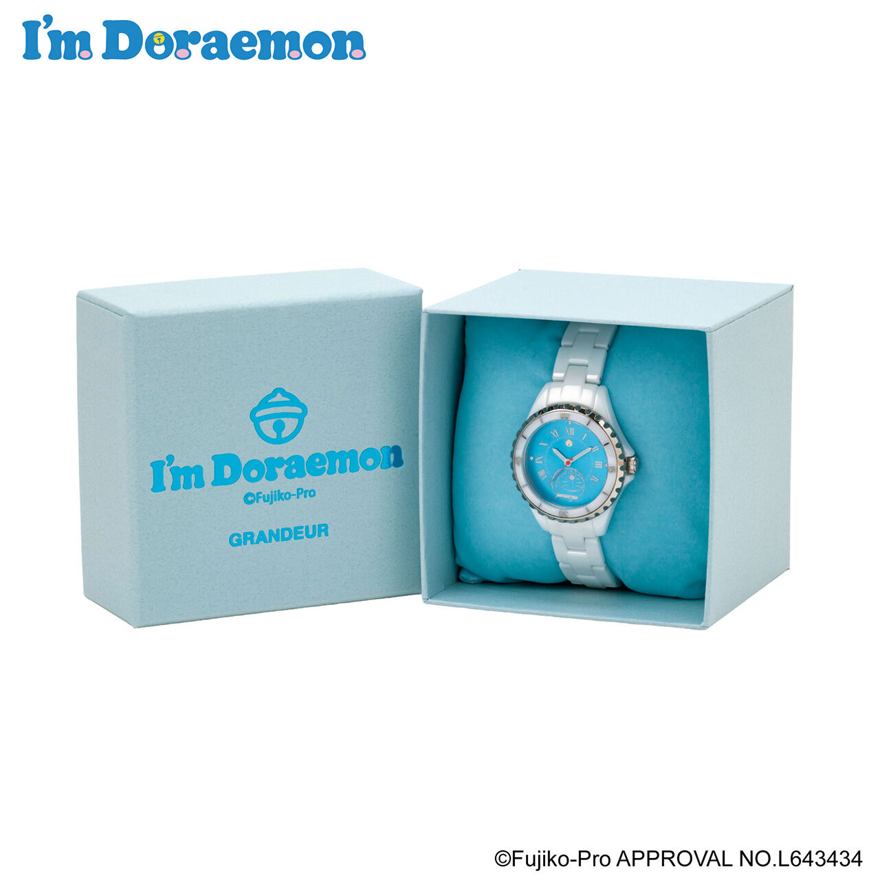 Digital Doraemon • Facer: the world's largest watch face platform