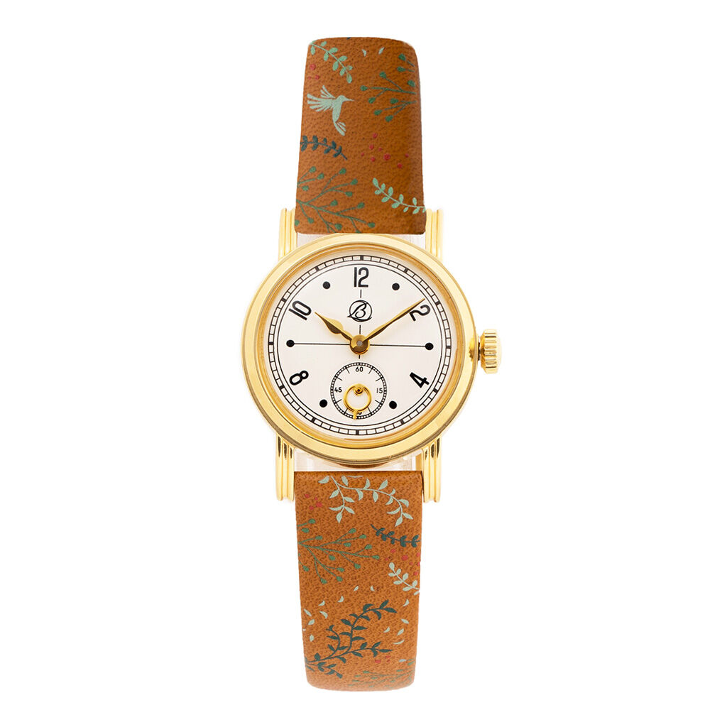 Women's Swatch Watch Skin Classic Botanical Bomb SFK327 - Crivelli Shopping