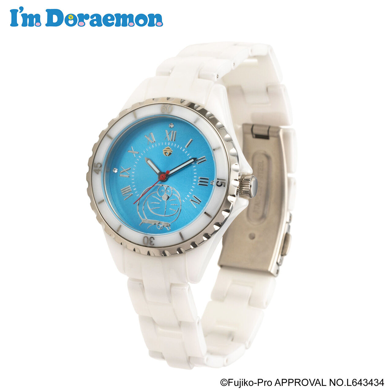 Doraemon Digital Watch for Kids - Saparif